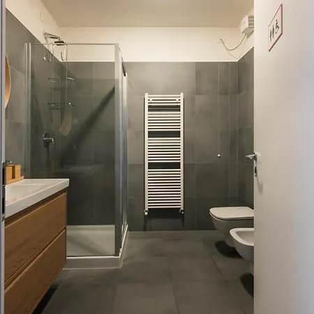 Daire Residenza Borgo Vivaldi