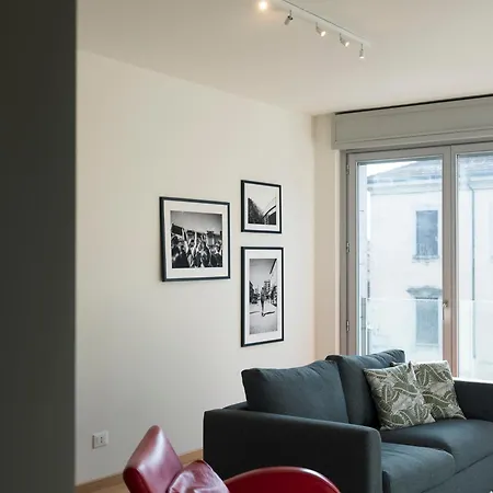 Residenza Borgo Vivaldi Self Check In Lägenhet Bergamo