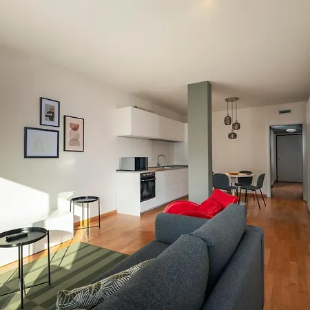 Apartment Residenza Borgo Vivaldi Bergamo