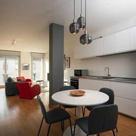 Residenza Borgo Vivaldi Self Check In Апартаменты Бергамо