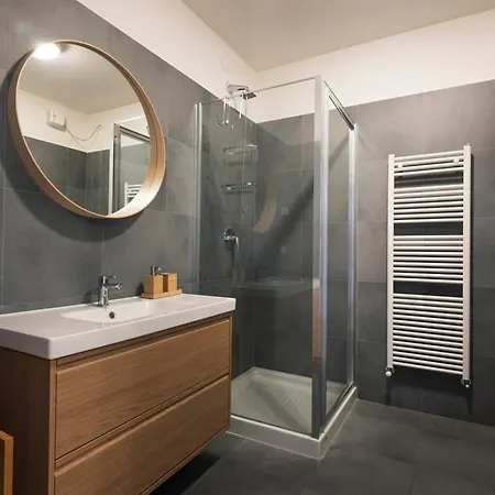 Residenza Borgo Vivaldi Self Check In * Бергамо