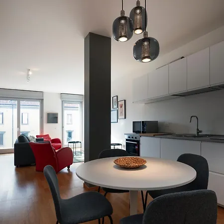 Residenza Borgo Vivaldi Appartamento Bergamo