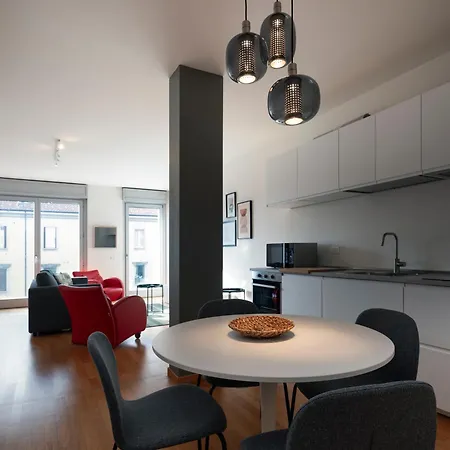 Residenza Borgo Vivaldi Apartment Bergamo