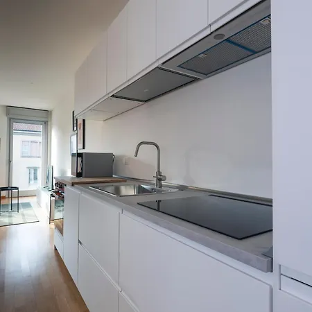Residenza Borgo Vivaldi Self Check In Bergamo