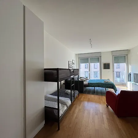 Residenza Borgo Vivaldi Self Check In Lägenhet *