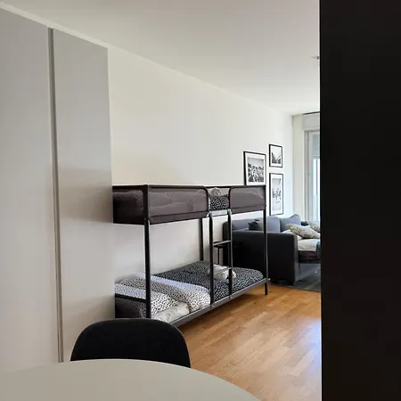 Residenza Borgo Vivaldi Self Check In Lägenhet Bergamo