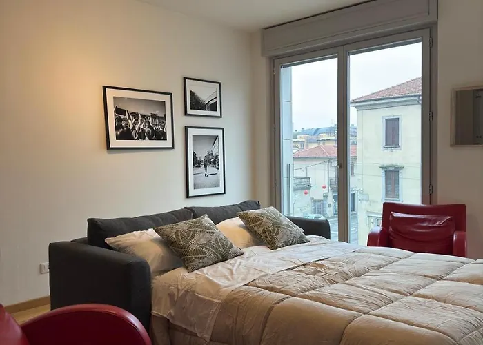 Daire Residenza Borgo Vivaldi Self Check In *