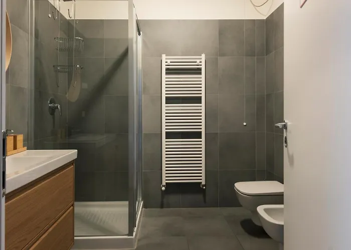 Apartment Residenza Borgo Vivaldi Self Check In