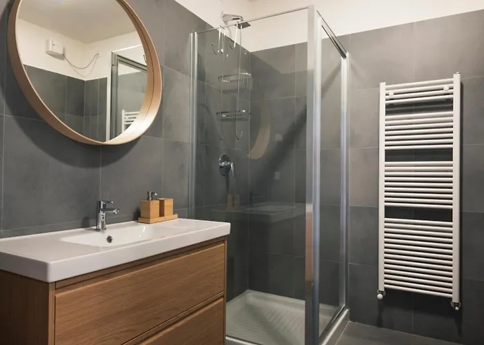 Residenza Borgo Vivaldi Self Check In * Bergamo