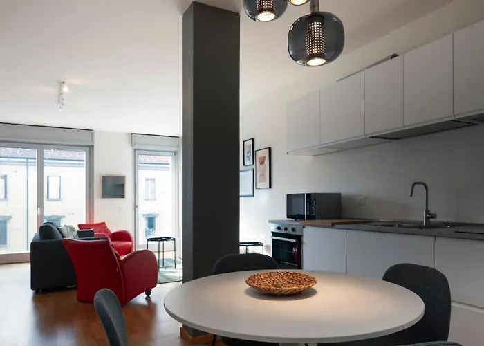 Residenza Borgo Vivaldi Self Check In Daire Bergamo