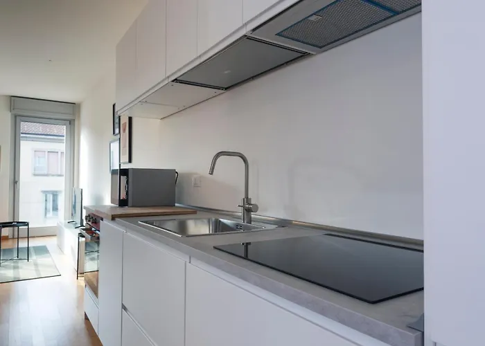 Residenza Borgo Vivaldi Self Check In Bergamo