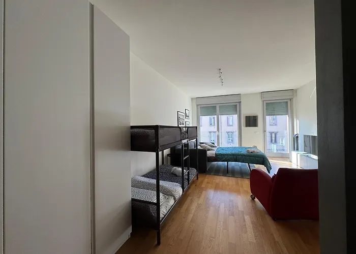 Residenza Borgo Vivaldi Self Check In Daire *