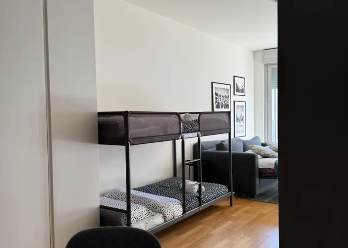 Residenza Borgo Vivaldi Self Check In Daire Bergamo