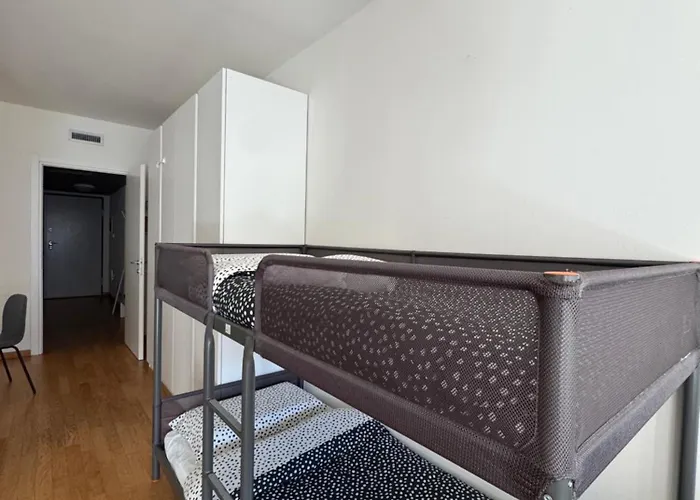 Daire Residenza Borgo Vivaldi Self Check In