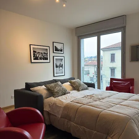 Апартаменти Residenza Borgo Vivaldi Self Check In *