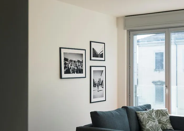 Residenza Borgo Vivaldi Self Check In Апартаменти Бергамо