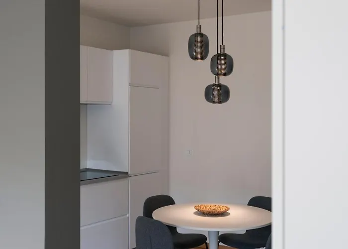 Residenza Borgo Vivaldi Self Check In * Бергамо