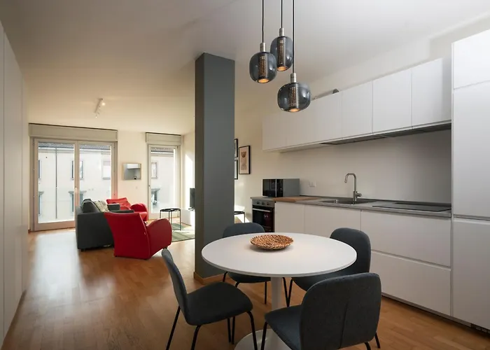 Residenza Borgo Vivaldi Self Check In Апартаменти Бергамо