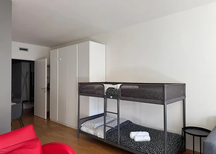 Residenza Borgo Vivaldi Self Check In